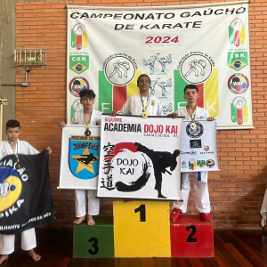 professor sensei Posebom Academia Dojokai