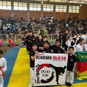 professor sensei Posebom Academia Dojokai