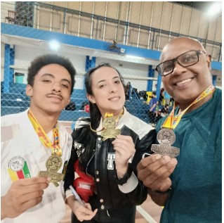 COPA METROPOLITANA DE CACHOEIRINHA